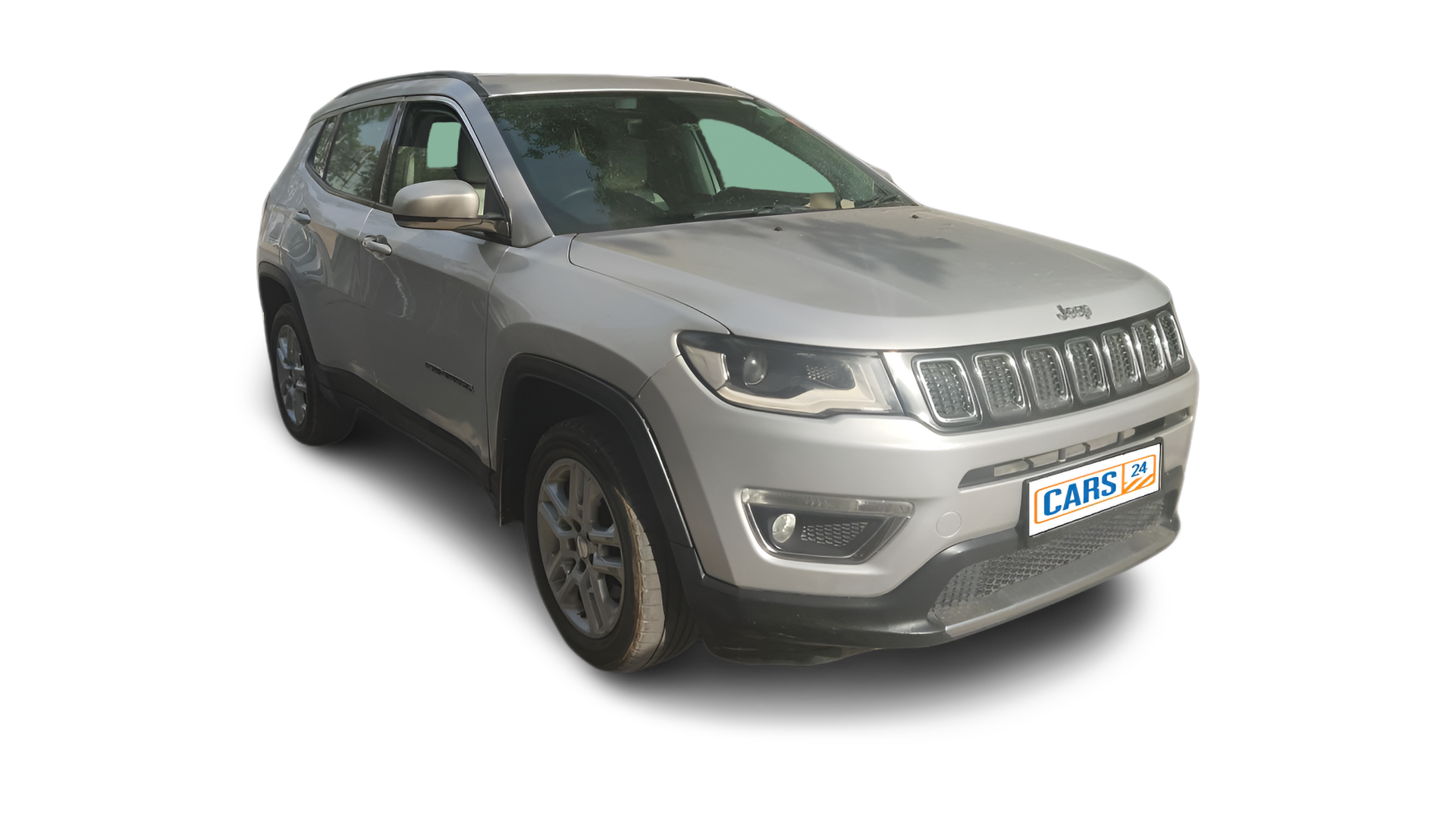 2017 Jeep Compass - SUV - Diesel - Manual - ₹9.31 lakh